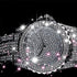 Women Quartz Watch Casual Ladies Watch Gold Watch Crystal Diamond